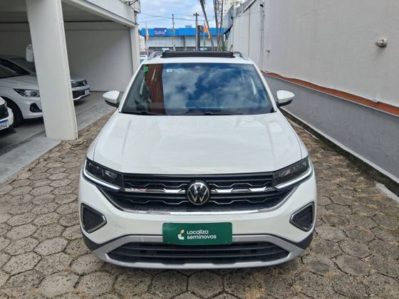 VOLKSWAGEN T-CROSS 1.4 250 TSI TOTAL FLEX HIGHLINE AUTOMÁTICO